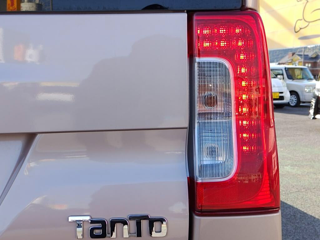 タントＸ＿ＳＡ２の写真 11