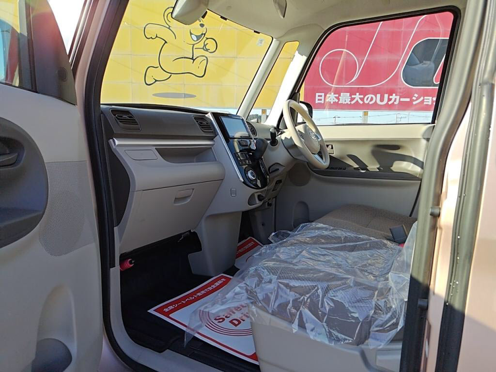 タントＸ＿ＳＡ２の写真 22