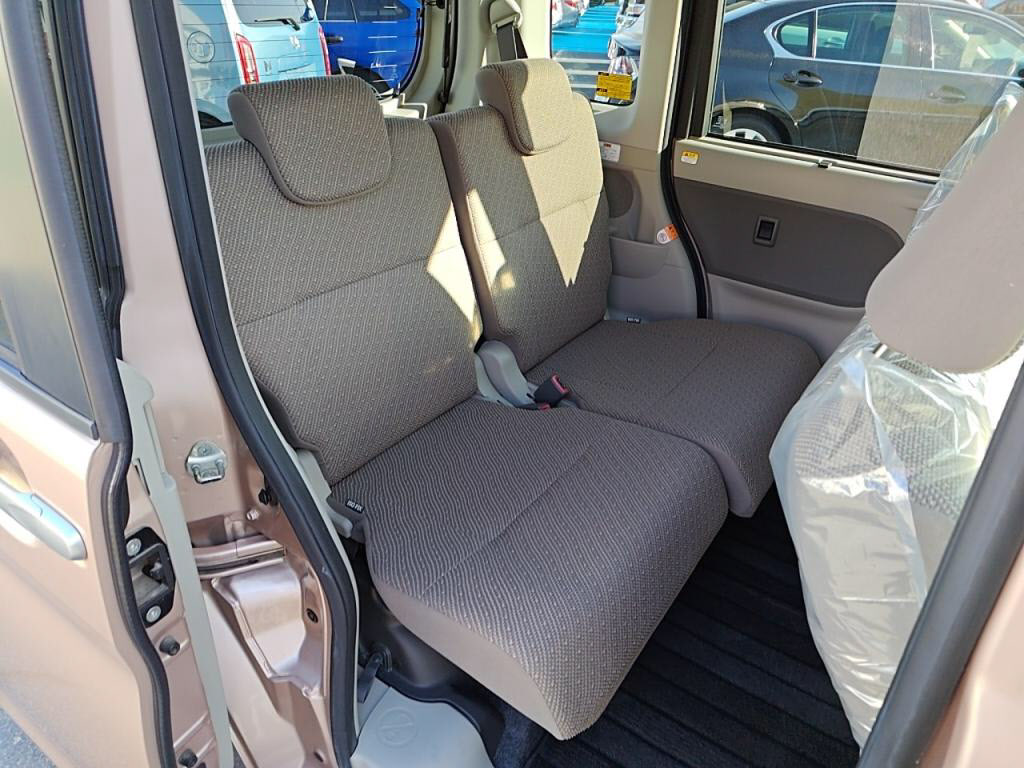 タントＸ＿ＳＡ２の写真 23