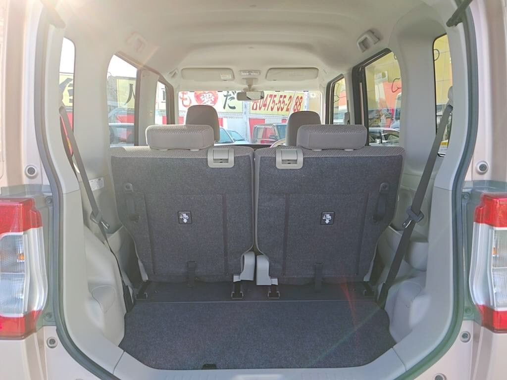 タントＸ＿ＳＡ２の写真 25