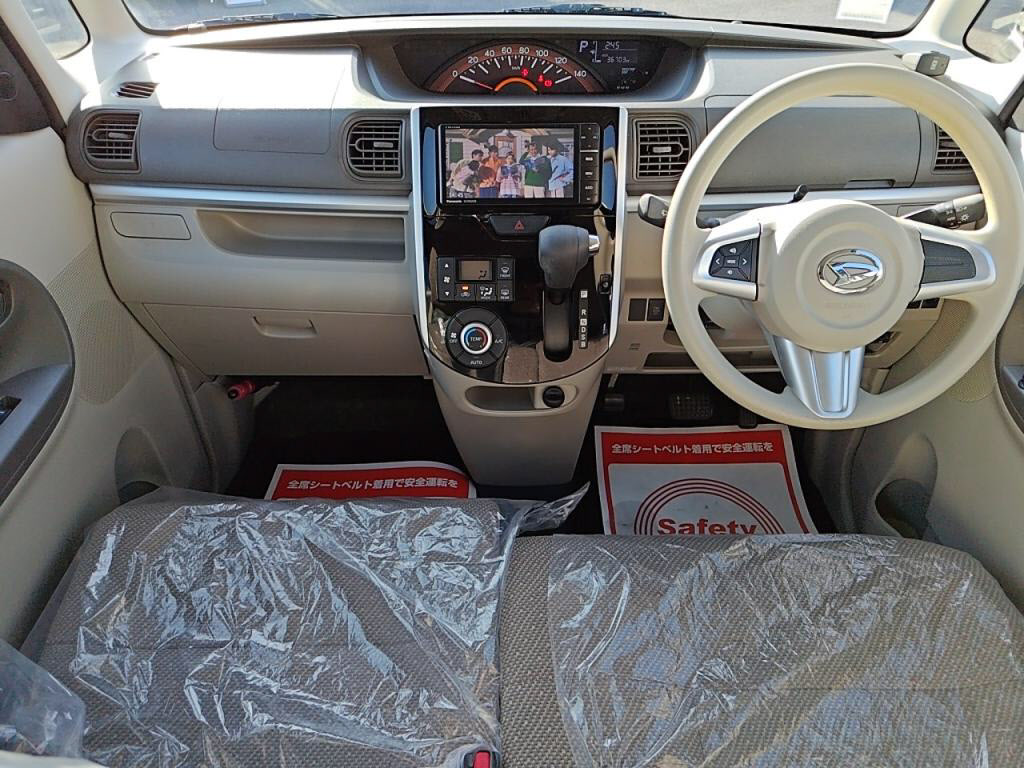 タントＸ＿ＳＡ２の写真 3