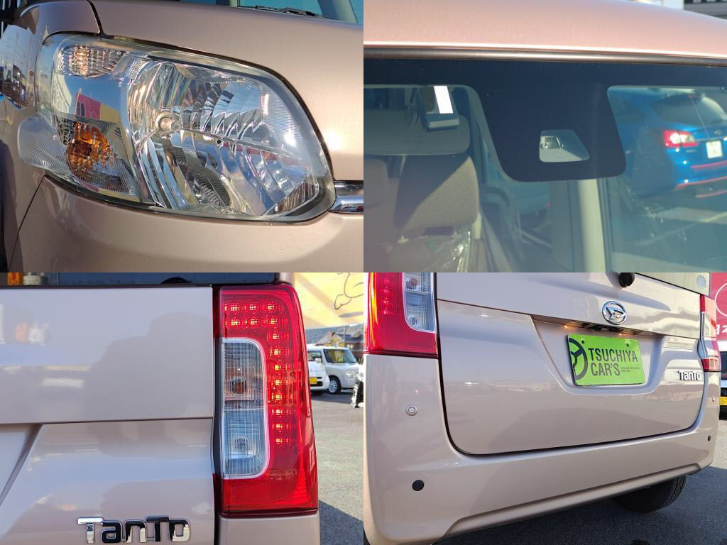 タントＸ＿ＳＡ２の写真 4