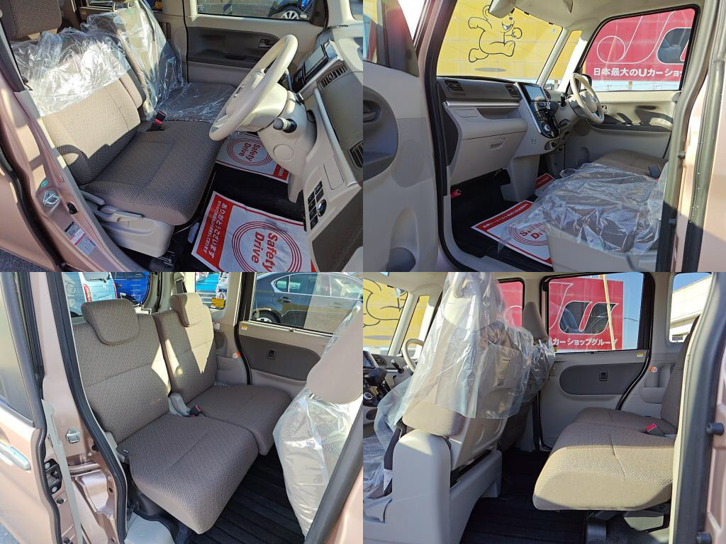 タントＸ＿ＳＡ２の写真 7