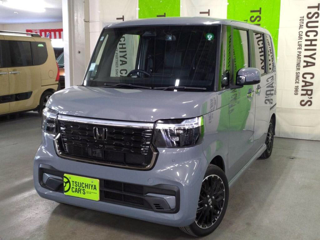 Ｎ＿ＢＯＸカスタムターボコーディネートスタイルモノトーンの写真 10