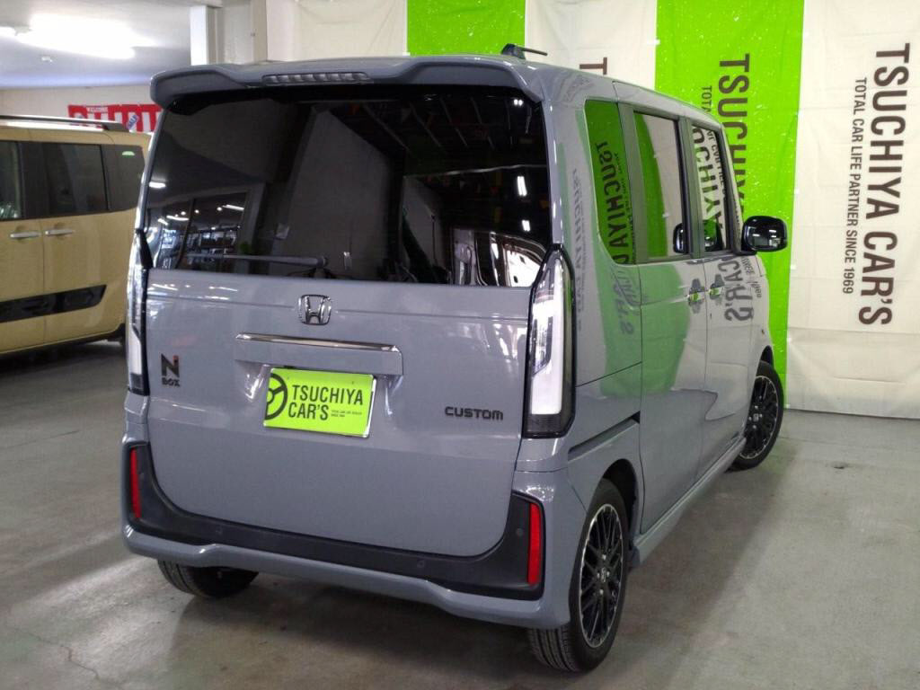 Ｎ＿ＢＯＸカスタムターボコーディネートスタイルモノトーンの写真 11