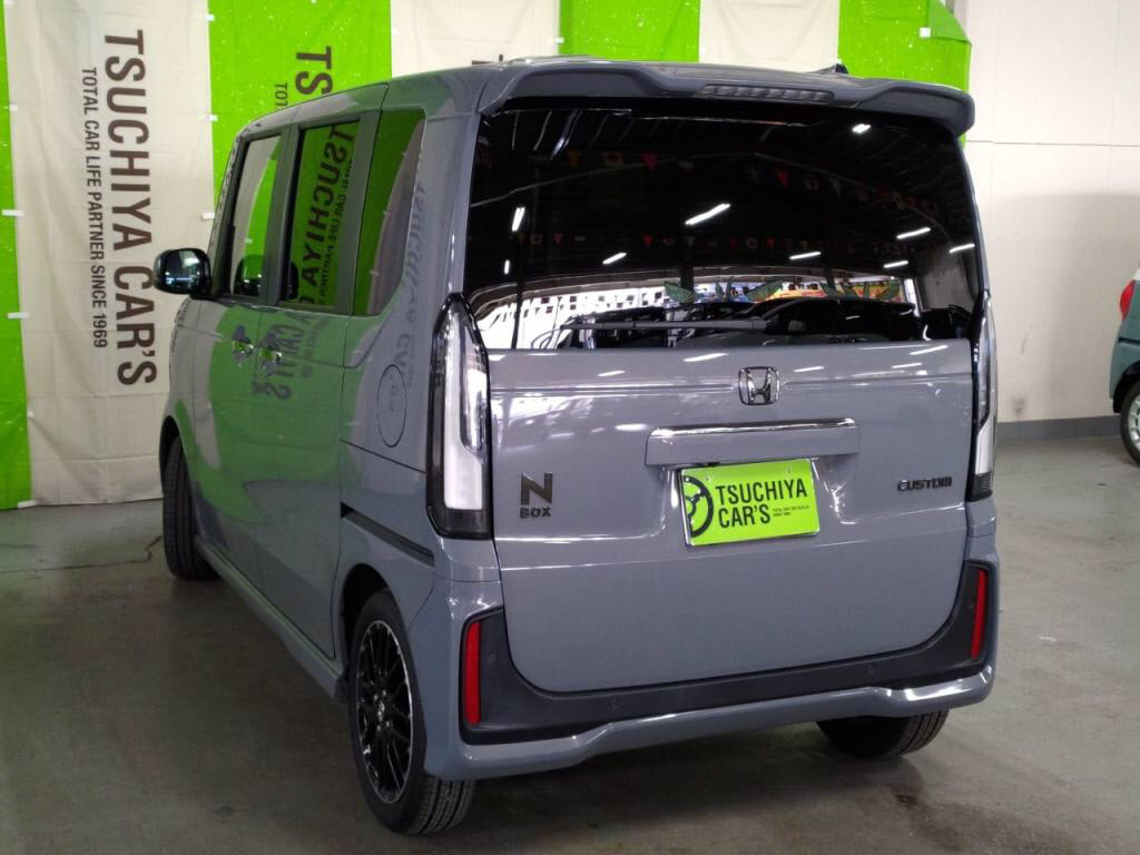 Ｎ＿ＢＯＸカスタムターボコーディネートスタイルモノトーンの写真 12