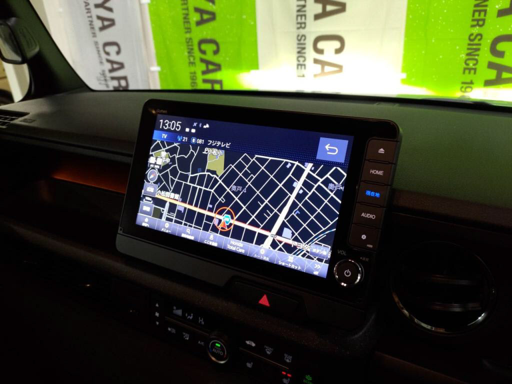 Ｎ＿ＢＯＸカスタムターボコーディネートスタイルモノトーンの写真 19