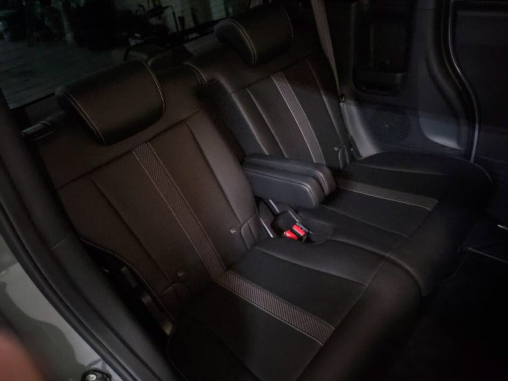 Ｎ＿ＢＯＸカスタムターボコーディネートスタイルモノトーンの写真 22