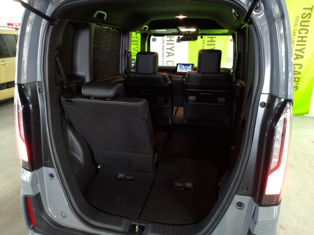 Ｎ＿ＢＯＸカスタムターボコーディネートスタイルモノトーンの写真 26