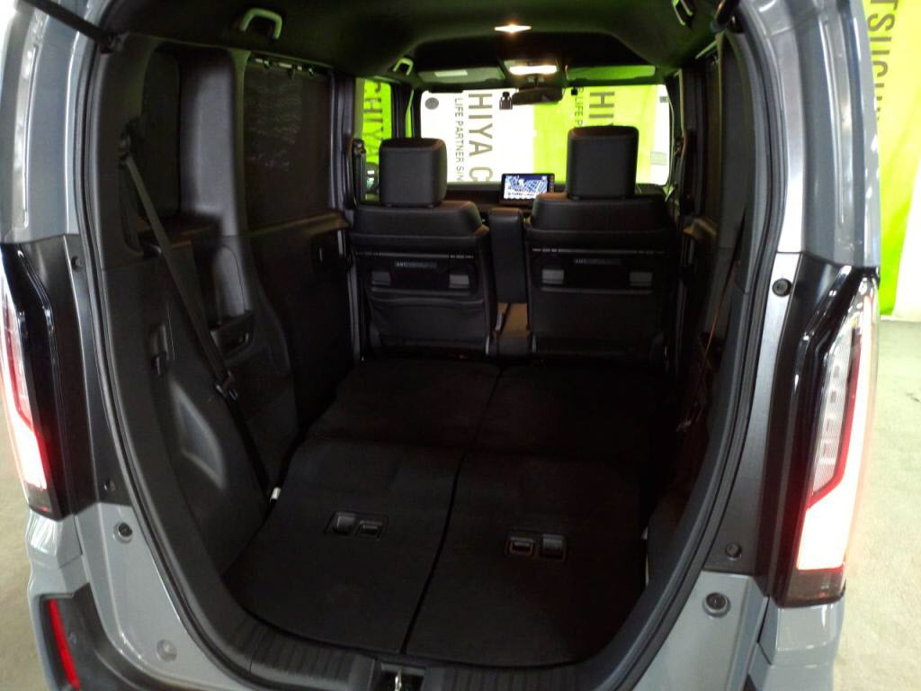 Ｎ＿ＢＯＸカスタムターボコーディネートスタイルモノトーンの写真 27