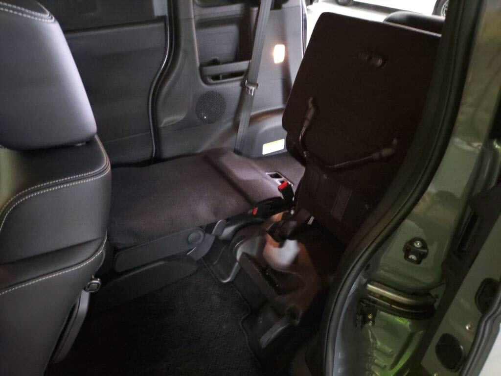 Ｎ＿ＢＯＸカスタムターボコーディネートスタイルモノトーンの写真 28