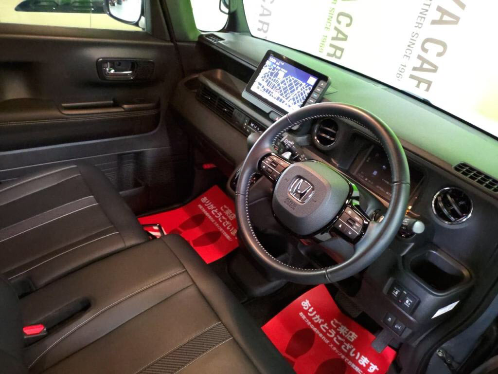 Ｎ＿ＢＯＸカスタムターボコーディネートスタイルモノトーンの写真 3