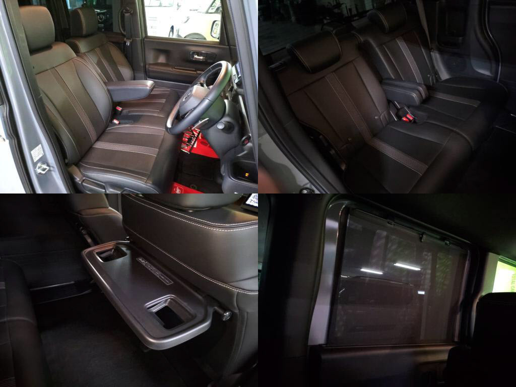 Ｎ＿ＢＯＸカスタムターボコーディネートスタイルモノトーンの写真 7