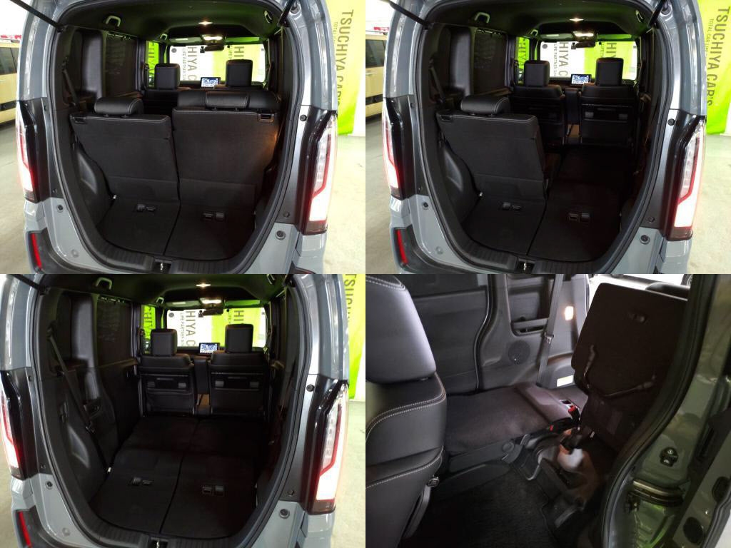 Ｎ＿ＢＯＸカスタムターボコーディネートスタイルモノトーンの写真 8