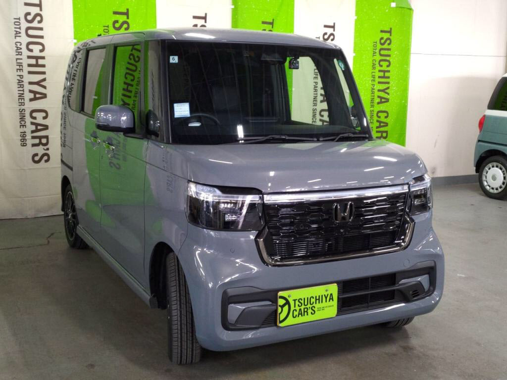 Ｎ＿ＢＯＸカスタムターボコーディネートスタイルモノトーンの写真 9