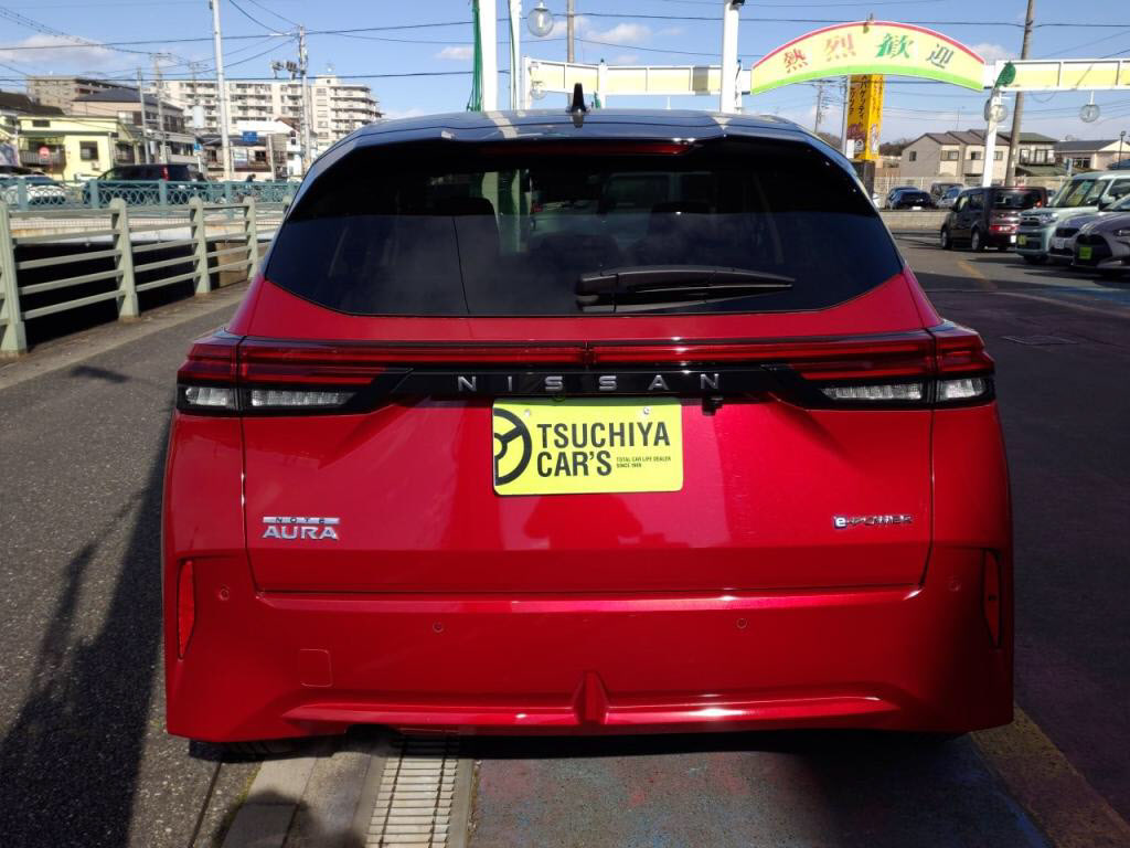 ノートオーラＧレザーエディションの写真 12