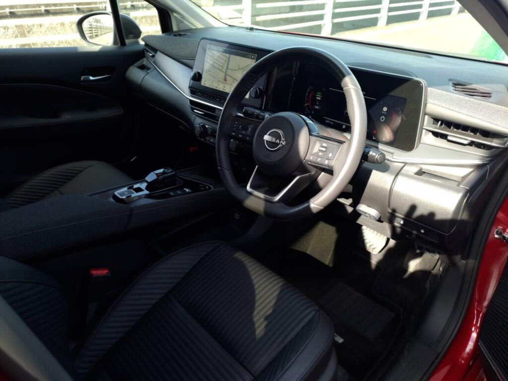 ノートオーラＧレザーエディションの写真 13