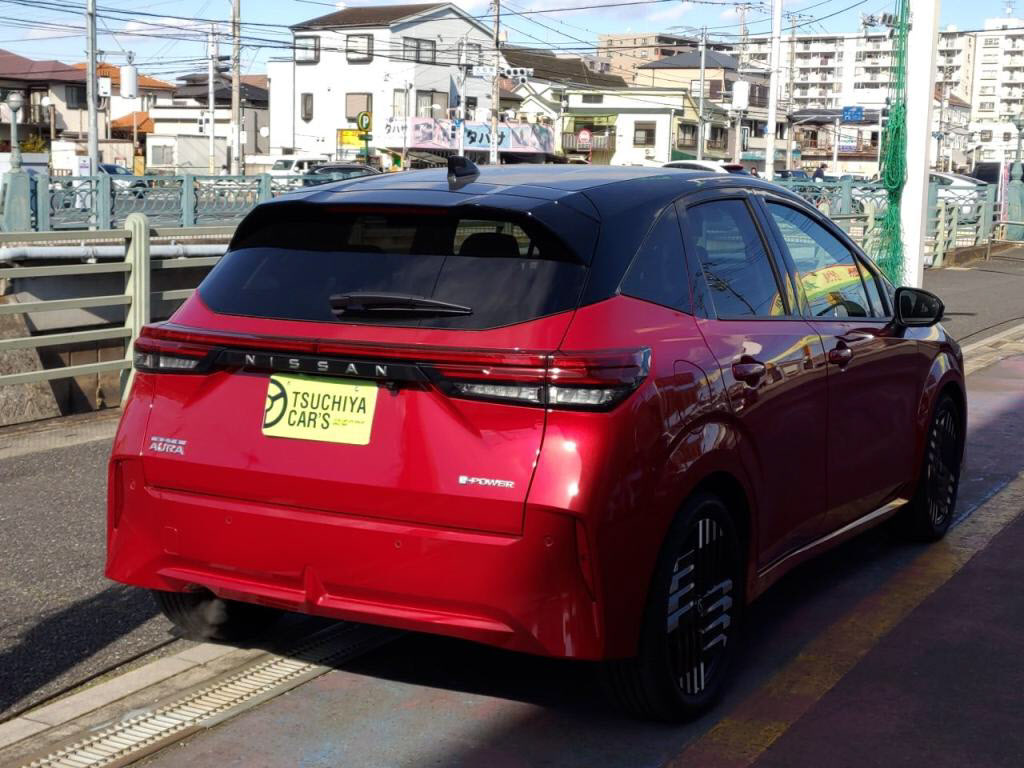 ノートオーラＧレザーエディションの写真 2