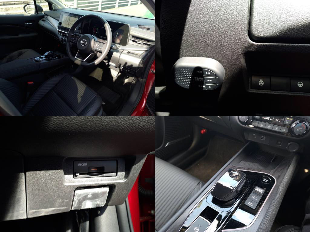 ノートオーラＧレザーエディションの写真 5