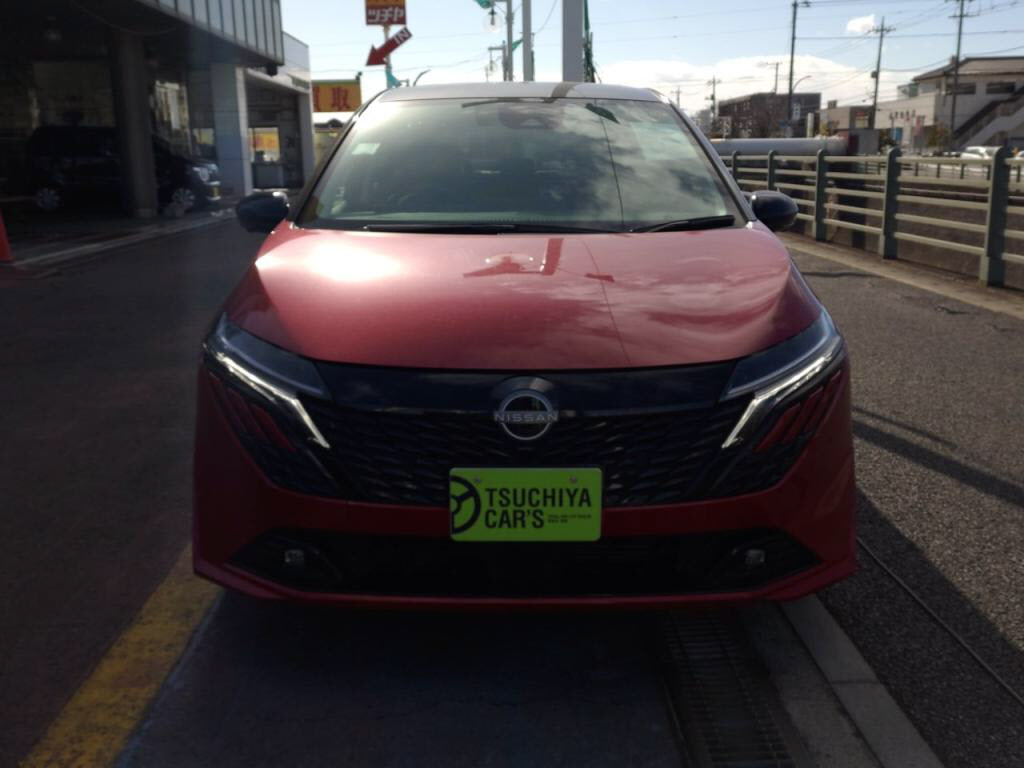 ノートオーラＧレザーエディションの写真 9