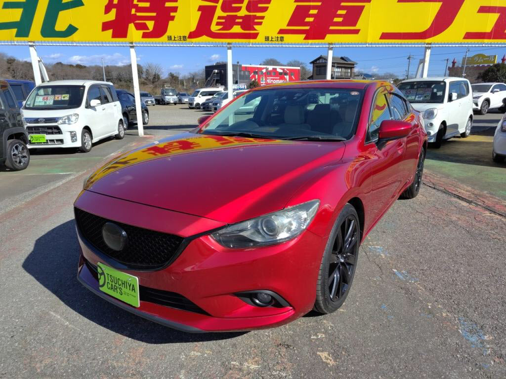 アテンザセダン２５Ｓ＿Ｌパッケージの写真 10