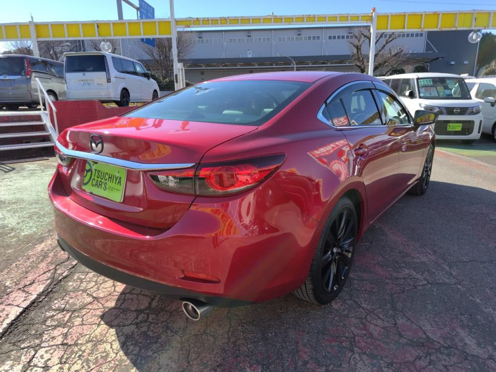 アテンザセダン２５Ｓ＿Ｌパッケージの写真 11