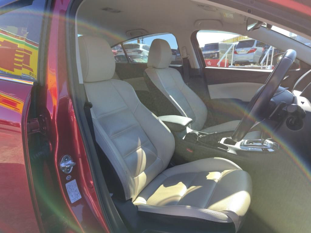 アテンザセダン２５Ｓ＿Ｌパッケージの写真 13