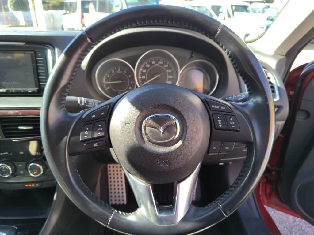 アテンザセダン２５Ｓ＿Ｌパッケージの写真 15