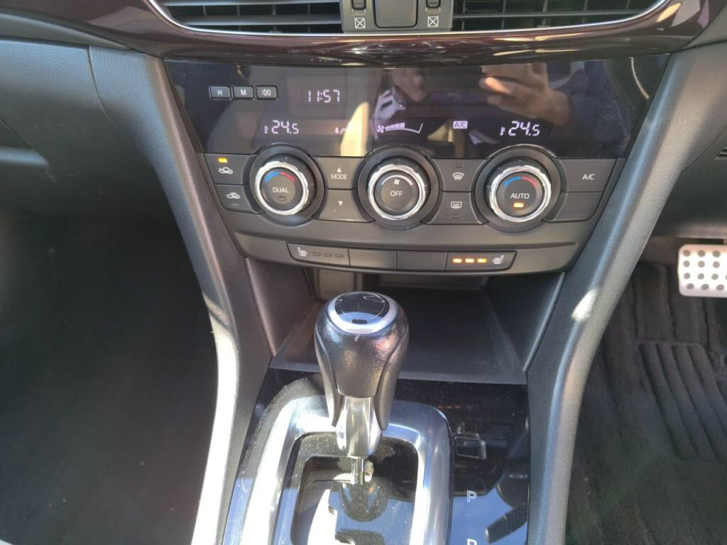 アテンザセダン２５Ｓ＿Ｌパッケージの写真 16