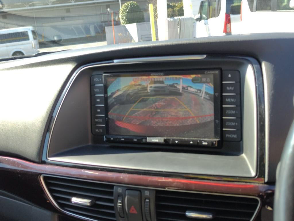 アテンザセダン２５Ｓ＿Ｌパッケージの写真 17