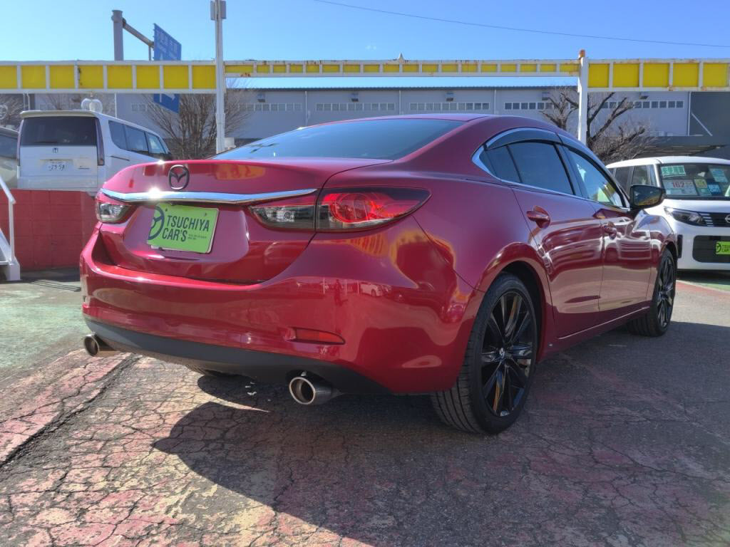 アテンザセダン２５Ｓ＿Ｌパッケージの写真 2