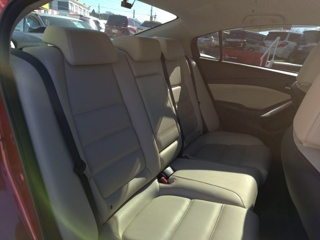 アテンザセダン２５Ｓ＿Ｌパッケージの写真 22