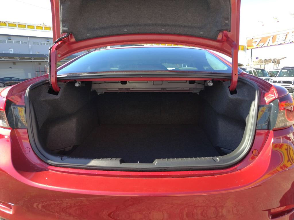 アテンザセダン２５Ｓ＿Ｌパッケージの写真 23