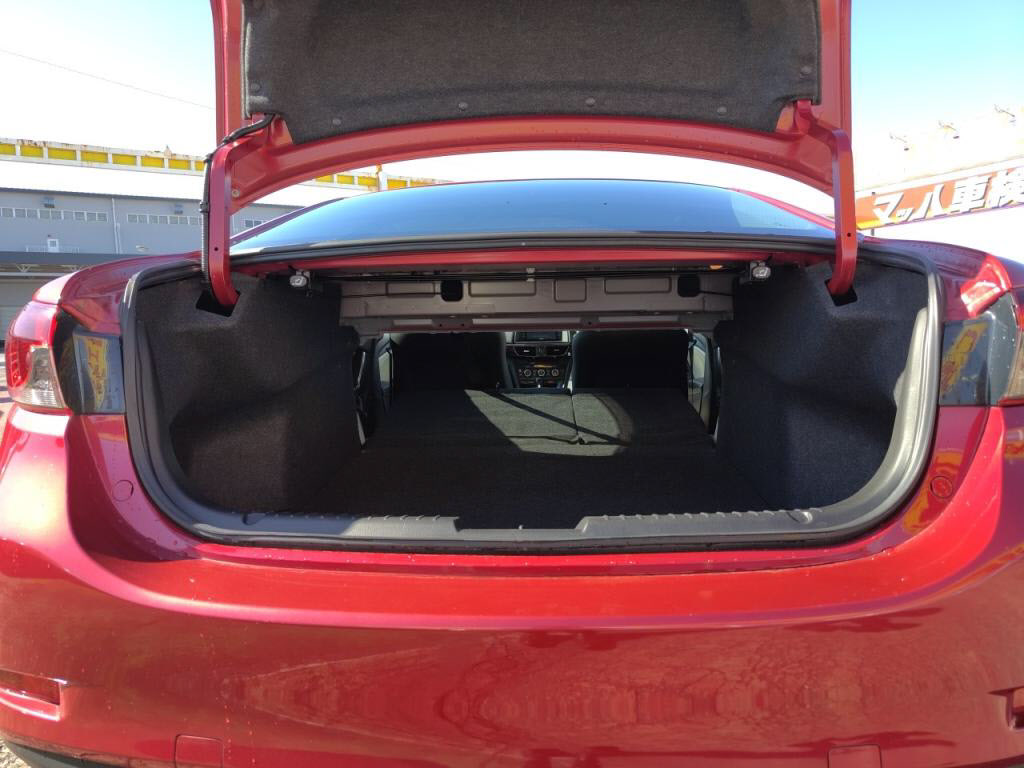 アテンザセダン２５Ｓ＿Ｌパッケージの写真 24