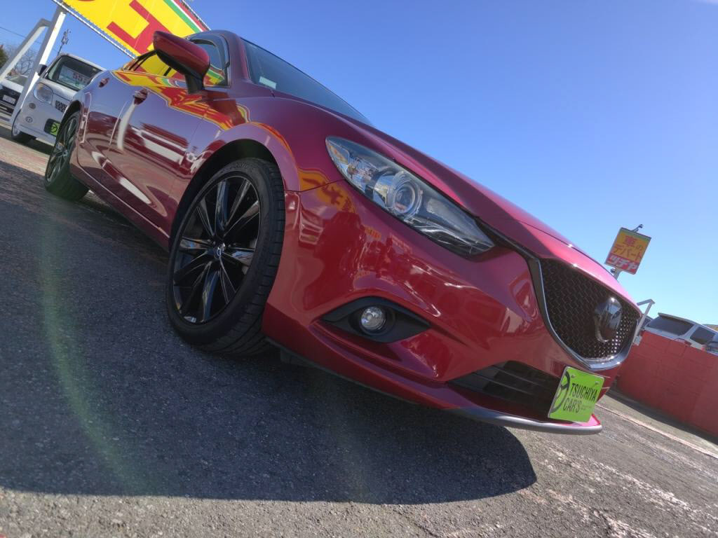 アテンザセダン２５Ｓ＿Ｌパッケージの写真 25