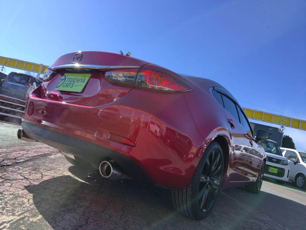 アテンザセダン２５Ｓ＿Ｌパッケージの写真 26