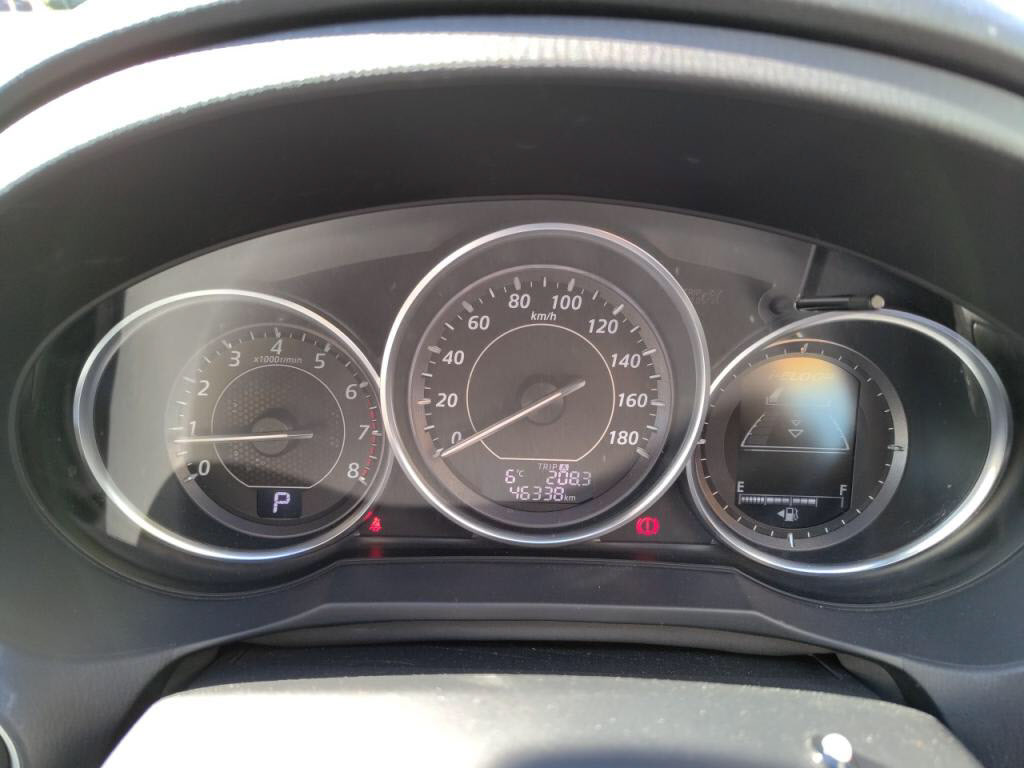 アテンザセダン２５Ｓ＿Ｌパッケージの写真 29