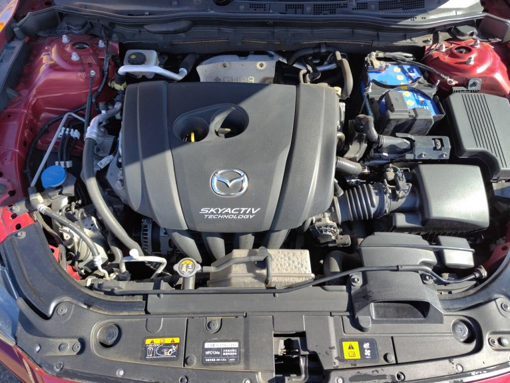 アテンザセダン２５Ｓ＿Ｌパッケージの写真 30