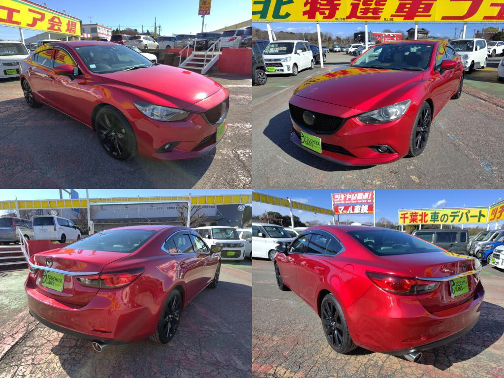 アテンザセダン２５Ｓ＿Ｌパッケージの写真 4