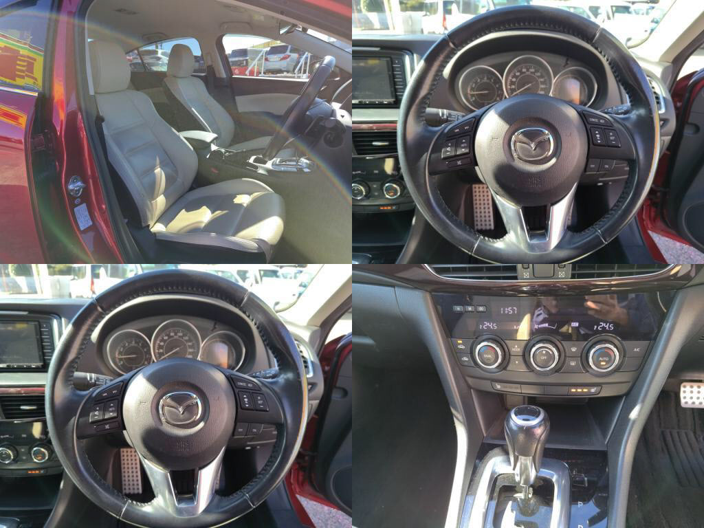 アテンザセダン２５Ｓ＿Ｌパッケージの写真 5