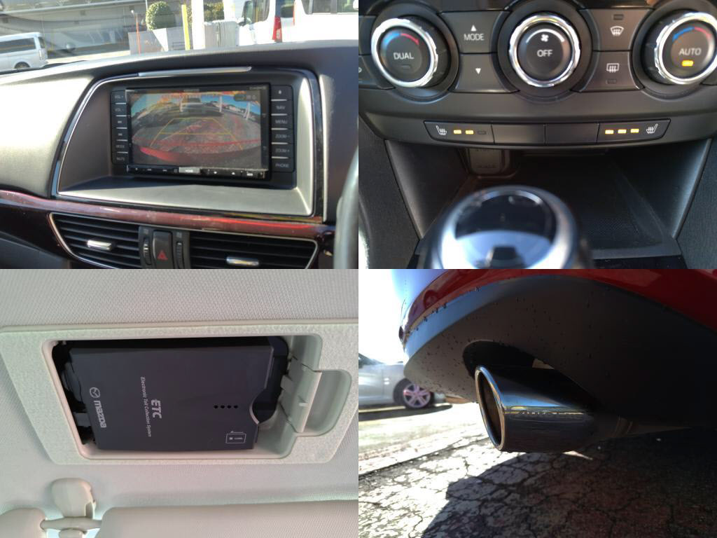 アテンザセダン２５Ｓ＿Ｌパッケージの写真 6