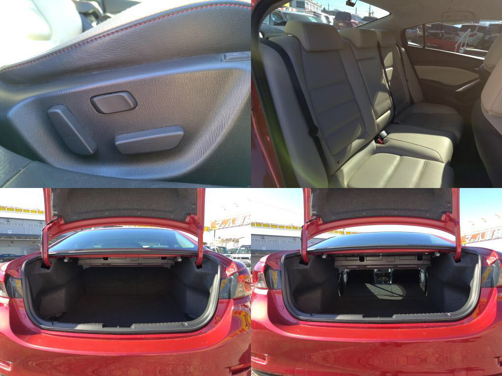 アテンザセダン２５Ｓ＿Ｌパッケージの写真 7