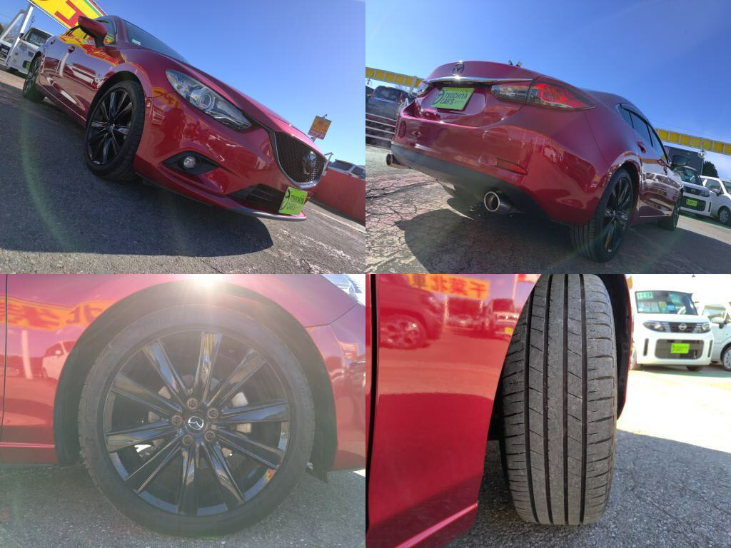 アテンザセダン２５Ｓ＿Ｌパッケージの写真 8