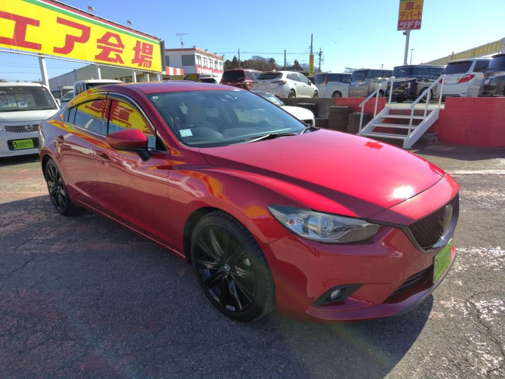 アテンザセダン２５Ｓ＿Ｌパッケージの写真 9