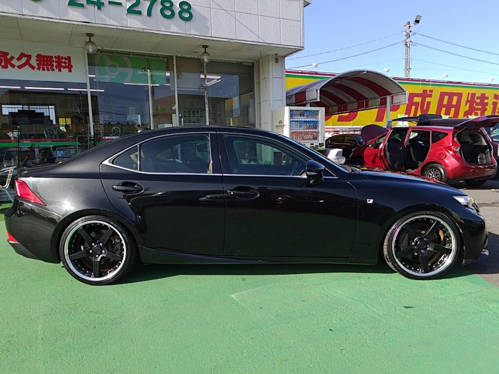 ＩＳＩＳ２００ｔ＿Ｆスポーツの写真 11