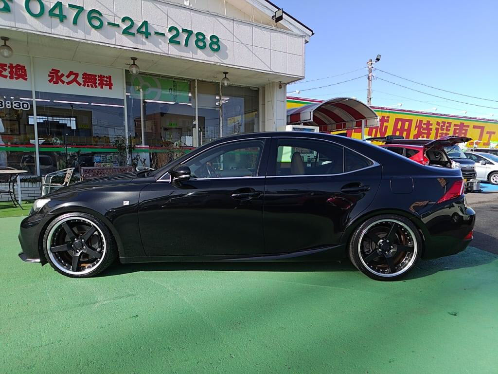 ＩＳＩＳ２００ｔ＿Ｆスポーツの写真 12