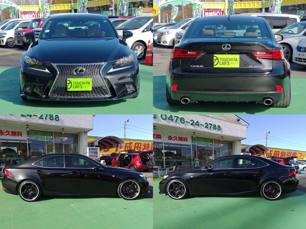 ＩＳＩＳ２００ｔ＿Ｆスポーツの写真 4