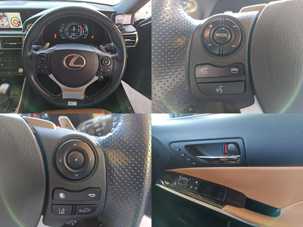 ＩＳＩＳ２００ｔ＿Ｆスポーツの写真 6