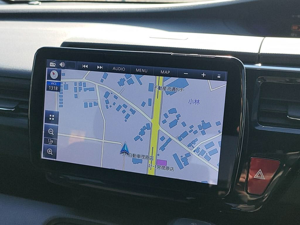 ステップワゴンスパーダスパーダ・ホンダセンシングの写真 17