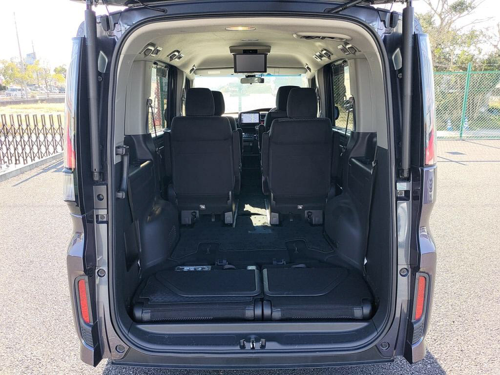 ステップワゴンスパーダスパーダ・ホンダセンシングの写真 26